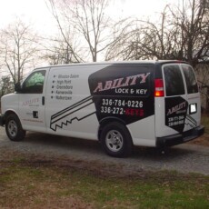 Ability Lock & Key